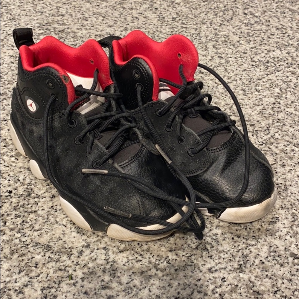 Little girls Jordan’s